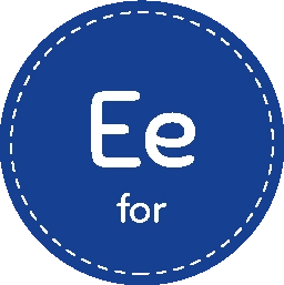 E circle