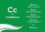 C for Confidence