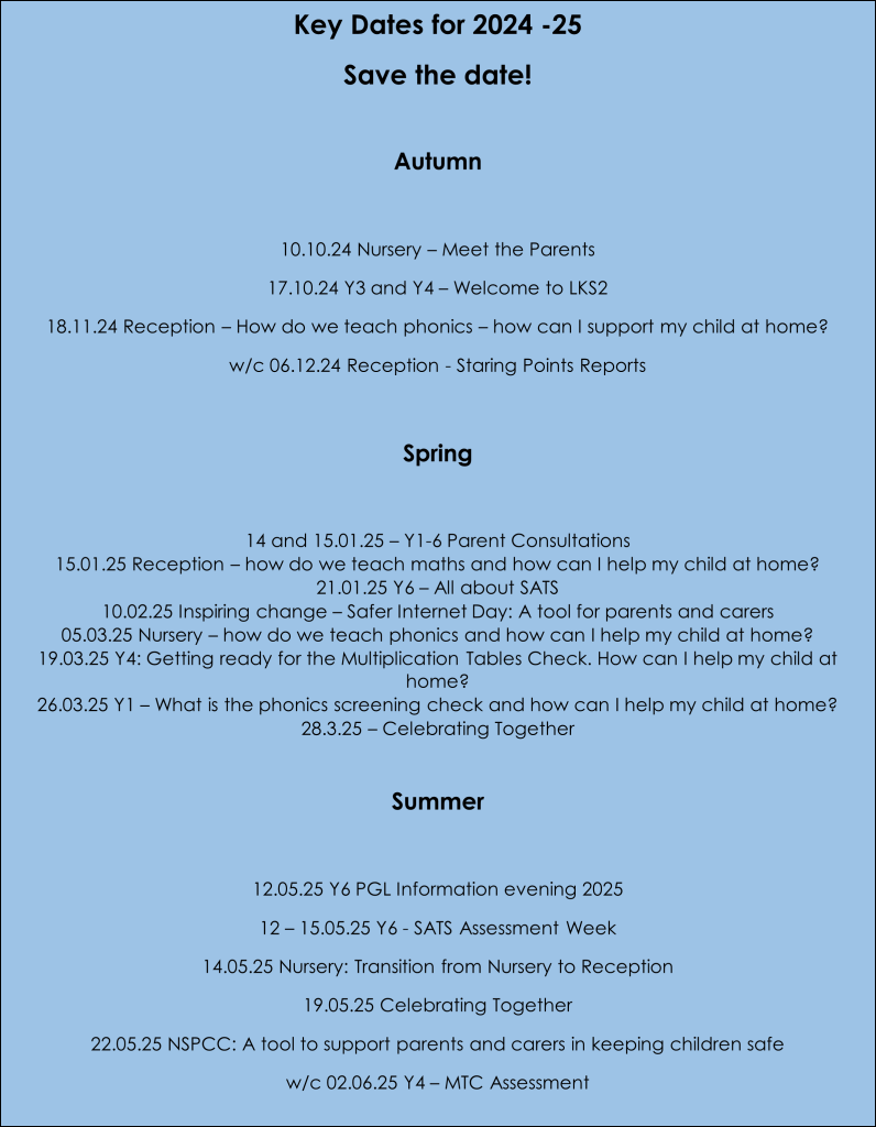 Assessment and reporting 1 darlinghurst academy key dates for 2024 2