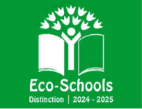 Connected Curriculum 5 eco schools green flag distinction award