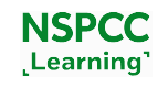 nspcc learning logo linking to parents