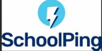 School ping logo
