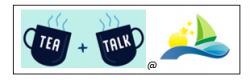 Tea and Talk logo
