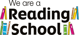 Core Skills 1 we are a reading school logo
